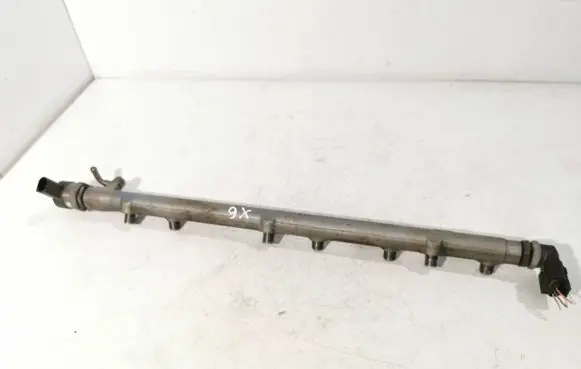 BMW X6 E71 Fuel main line pipe 0445216015 7795514