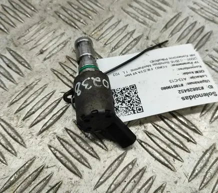 Ford Fiesta Turbo solenoid valve CM5G6C880DA