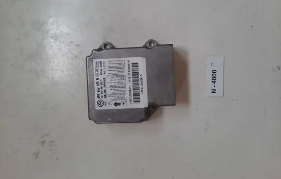Audi A6 S6 C6 4F Airbag control unit/module 4F0959655B