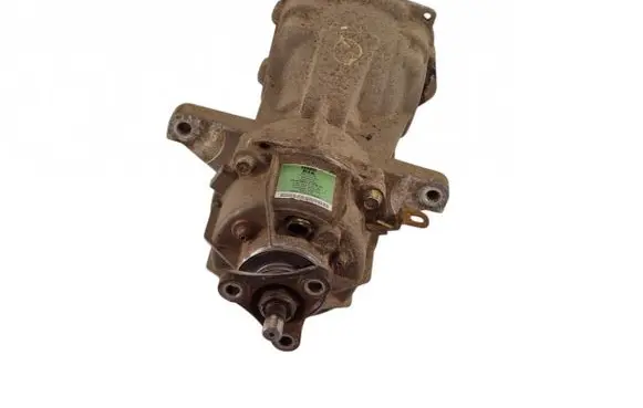 Hyundai Tucson JM Rear differential 4780039000