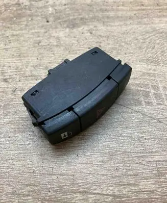 BMW 1 E81 E87 Hazard light switch 6945603 5495291