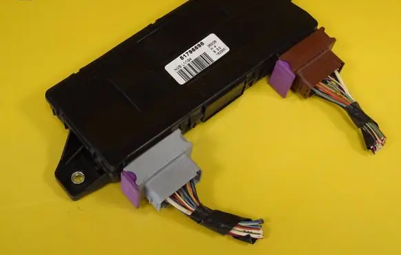 Fiat Croma Comfort/convenience module 51796698