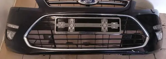 Front bumper