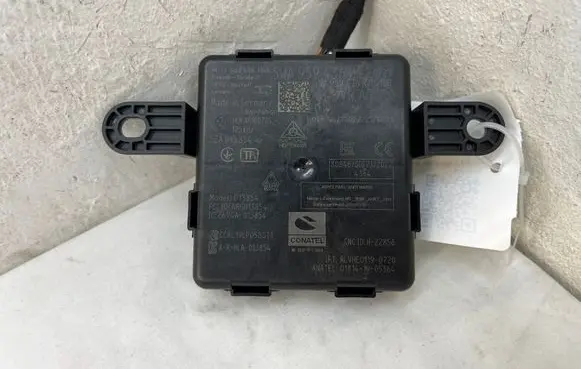 Volkswagen Golf VIII Keyless (KESSY) go control unit/module 5WA959436H