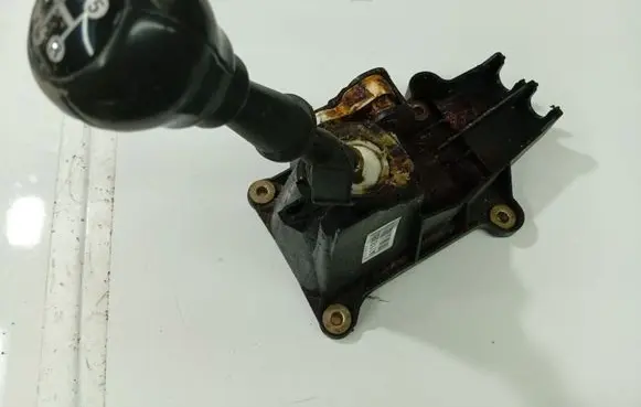 Opel Zafira A Gear shifter/selector 