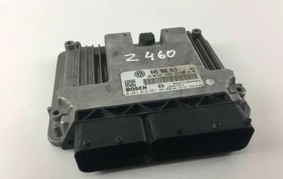 Volkswagen Polo IV 9N3 Other control units/modules 045906013 Z460