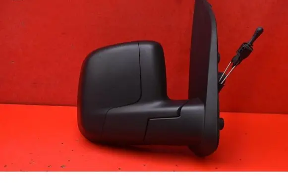Fiat Fiorino Front door electric wing mirror 735714766