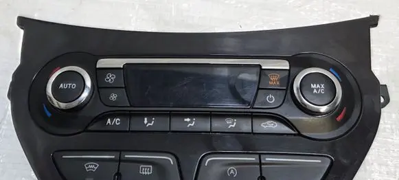 Ford Kuga II Interior fan control switch DV4T18C612AE