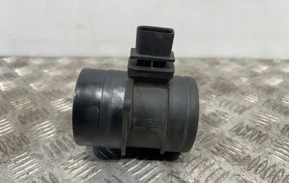 Audi A4 S4 B8 8K Mass air flow meter 03G906461