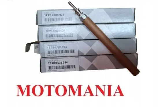 BMW 7 F01 F02 F03 F04 Glow plug 12230035934