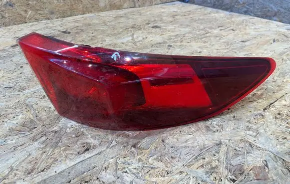 Cupra Formentor Rear/tail lights 5FF945208C S2504W043