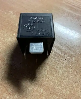 BMW 1 E81 E87 Other relay 61366901469