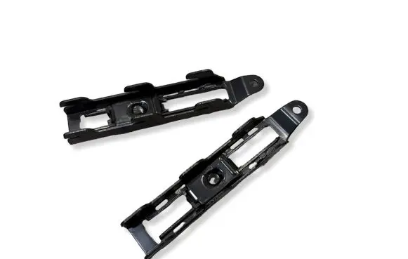 Volkswagen Amarok Seat belt adjustment rail 1J0857819