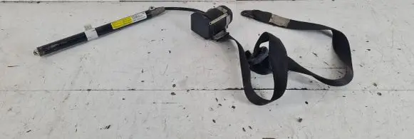 Seat Alhambra (Mk1) Front seatbelt 7M0857705C 00060771 95VW611B09