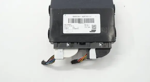 BMW 3 F30 F35 F31 Other control units/modules 9287531ACR