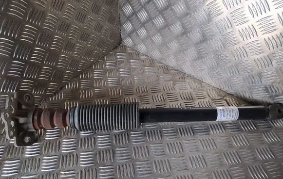 Opel Corsa D Rear shock absorber/damper 313571 281700313571 814901002112
