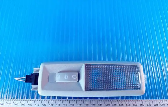 Renault Scenic II - Grand scenic II Rear seat light 8200360559 8200023775
