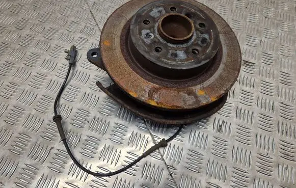Renault Kadjar Rear wheel hub 