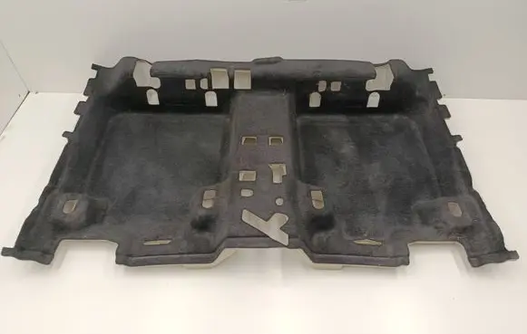 BMW 2 F46 Rear floor carpet liner 9471249 9471246 18384510