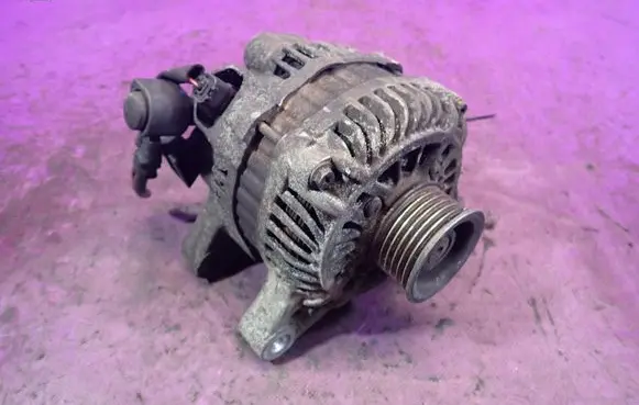 Citroen C3 Generator/alternator 