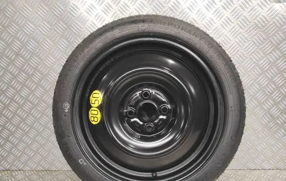 Toyota Yaris R16 spare wheel 