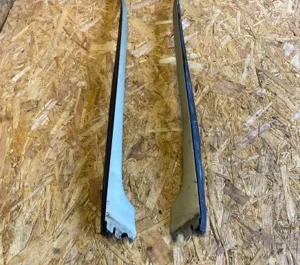 Mercedes-Benz S W126 (A) pillar trim