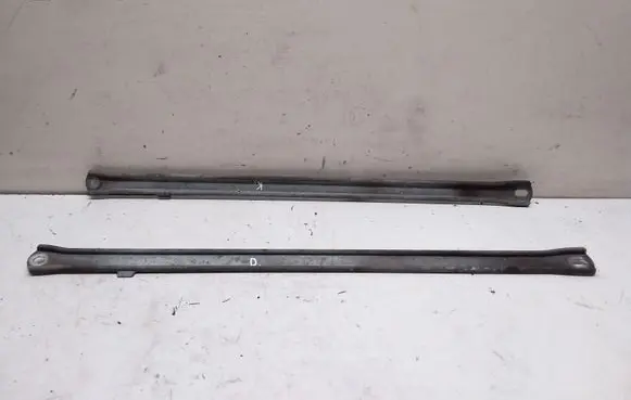 Radiator support slam panel bracket