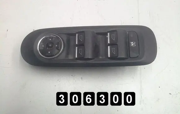 Ford Mondeo MK IV Other switches/knobs/shifts 7S7T-14A132-AB