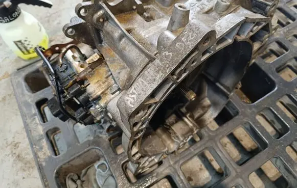 Opel Astra H Automatic gearbox FGP55193097 FGP55186626