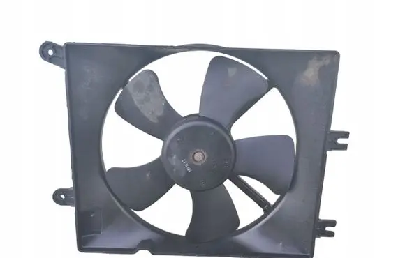 Chevrolet Nubira Electric radiator cooling fan