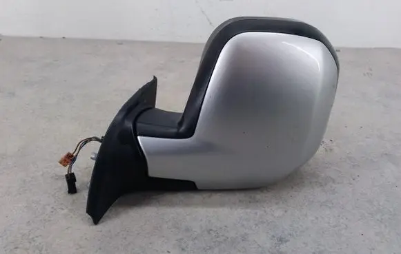 Peugeot Partner Front door electric wing mirror 232636103