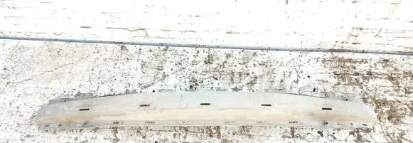 Rear beam
