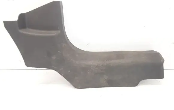 Opel Zafira B Front sill trim cover 13129335 322225228
