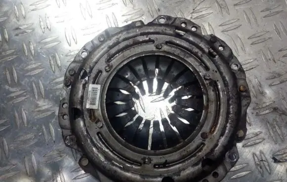 Pressure plate
