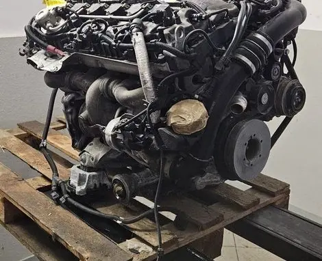 BMW 5 G30 G31 Engine BMW5G30540I2018ROK