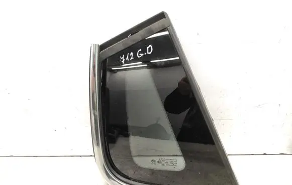 Peugeot 2008 I Rear side window 9802557380 43R006723 AS3