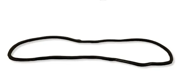 Volkswagen Golf VII Rubber seal front coupe door 5G3867911B