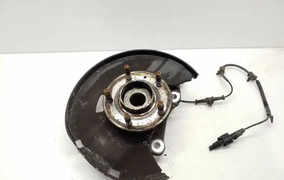 Opel Astra J Front wheel hub