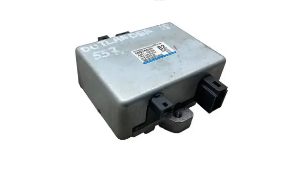 Mitsubishi Outlander Power steering control unit/module 8633A049 JL501005334 Q1T42872H2