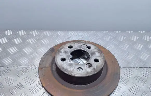 BMW 2 F45 Rear brake disc 34216799367 6799367