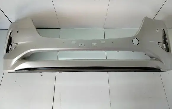 Front bumper