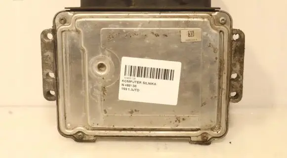 Alfa Romeo 159 Engine control unit/module ECU 0281013138