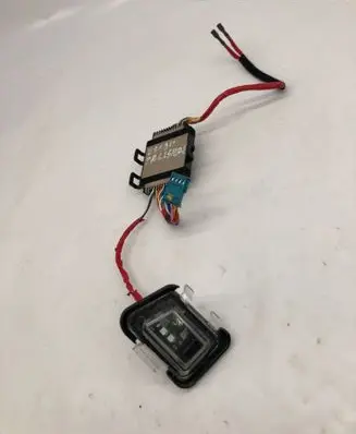 Hyundai Palisade Mirror indicator light 20230829