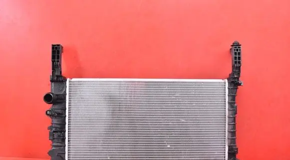 Opel Mokka X Coolant radiator