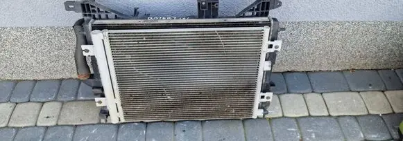Dacia Duster Coolant radiator 