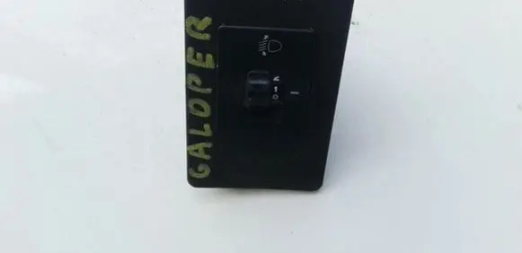 Hyundai Galloper Headlight level height control switch 9337022300 93370-22300