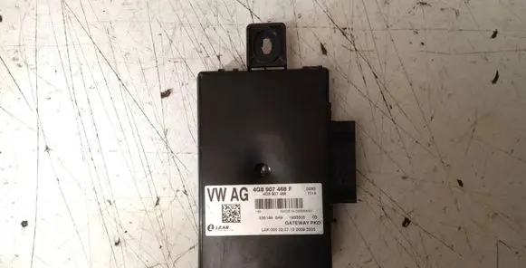 Audi A6 S6 C7 4G Other control units/modules 4G8907468F