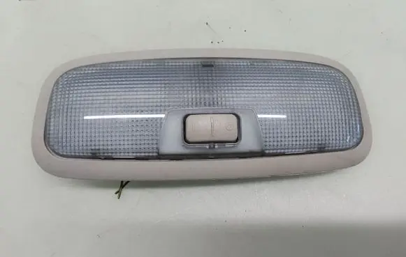 Ford Focus ST Rear seat light