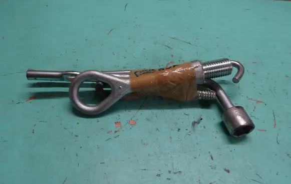 Mitsubishi ASX Tool set 