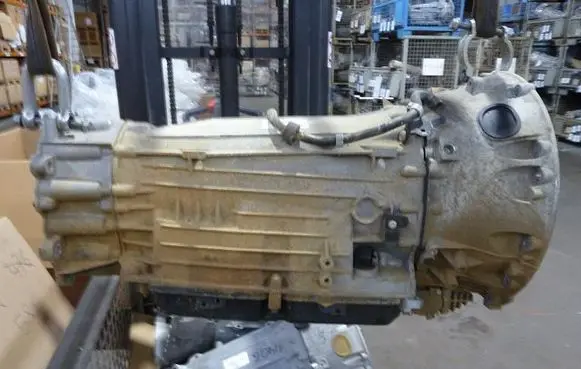 Mercedes-Benz GL X166 Automatic gearbox 72290810216345KG